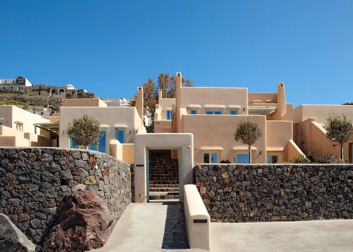Voreina Gallery Suites Pyrgos Kallistis