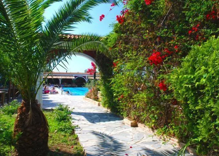 Zante Imperial Beach Hotel Vasilikos 