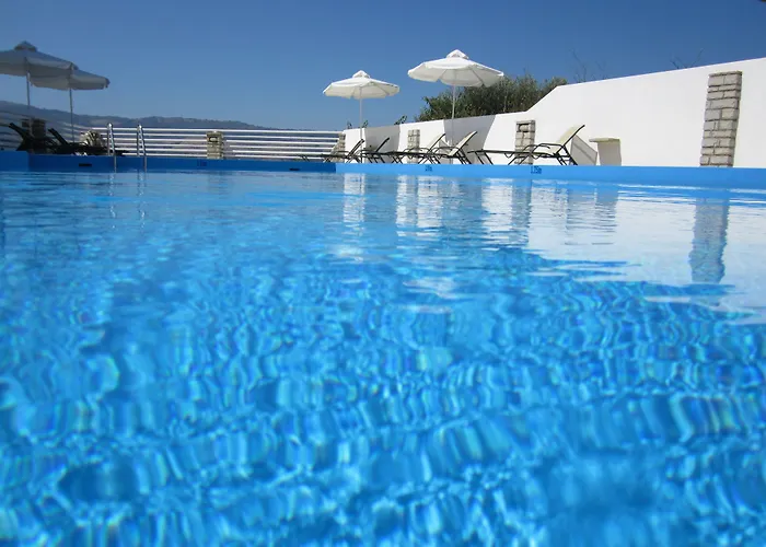 Scorpios Hotel&Suites Agia Paraskevi 
