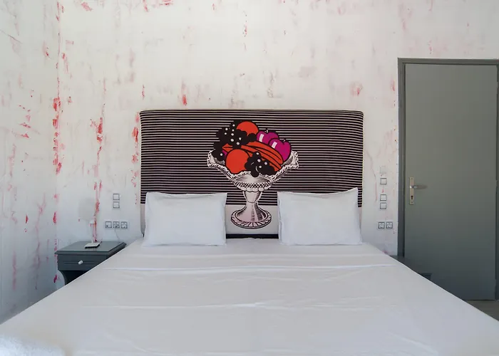 Beach Boutique Hotel Kamári