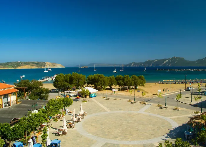 Ξενοδοχείο Αλεξ Μεθώνη