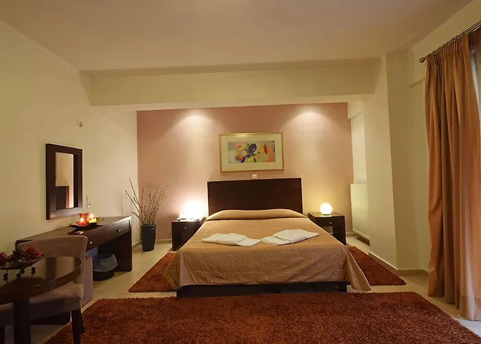 Ahilion Hotel Καλάβρυτα