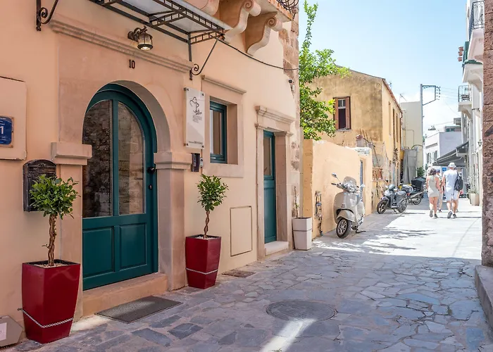 Boutique Hotel Fortino La Canea