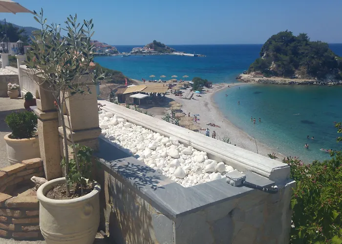 Sunrise Beach Kokkari