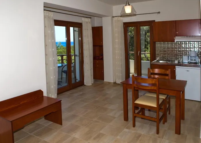 Syia Hotel Soúgia