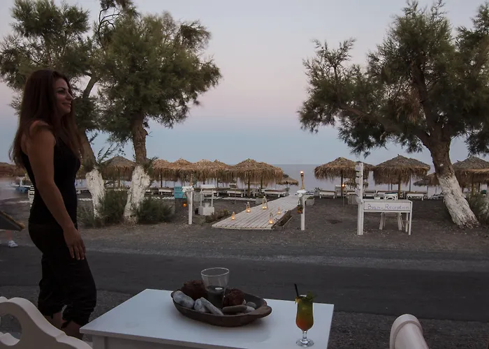 Sea View Beach Hotel (Adults Only) Perissa 