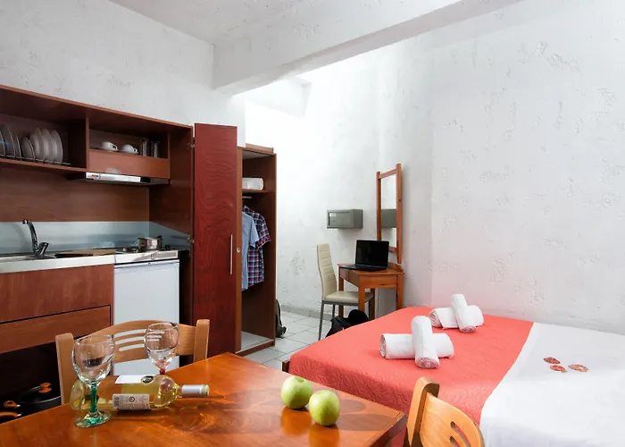 Erofili Apartments Limenas Chersonisou