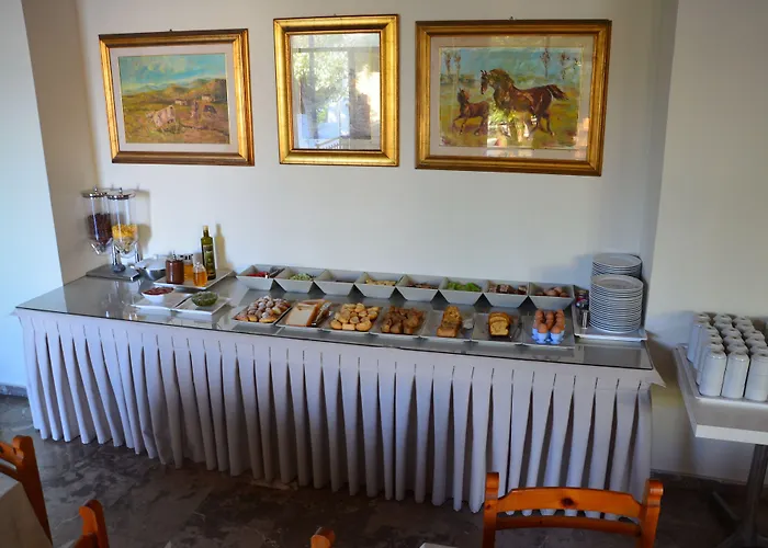 Catherine Hotel Città di Kos
