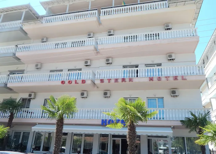 Hotel Gold Stern Paralía