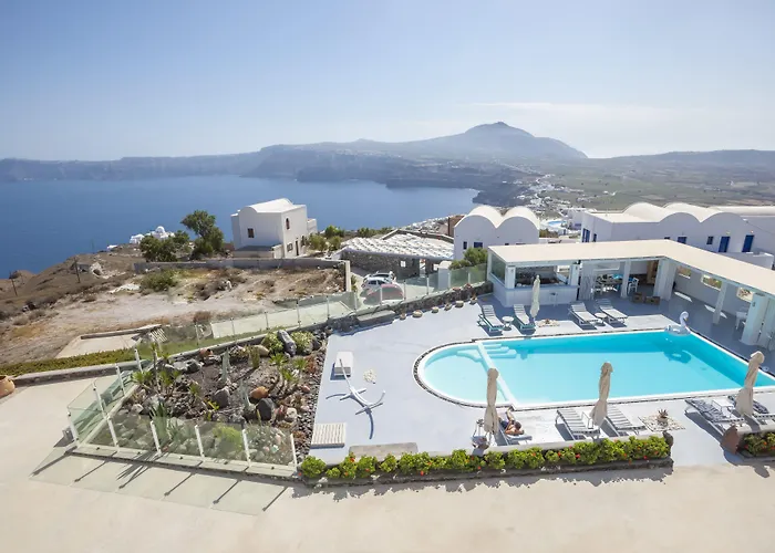 Kalestesia Suites Akrotiri 