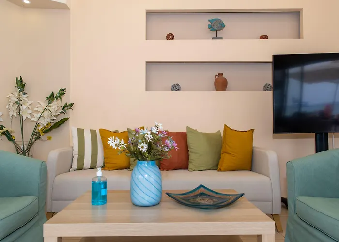 Al Mare Hotel Tsilivi 