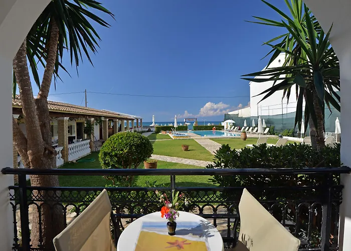 Filorian Hotel Apartments Acharavi 