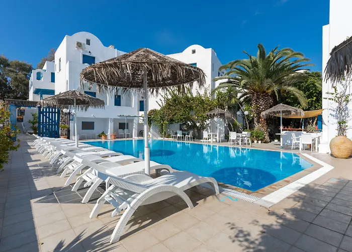 Hotel Kalma Μεσαριά