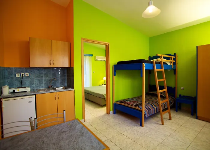 Aspro Spiti Hotel Apartments Tigaki