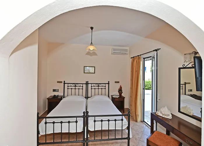 Ακτή Αιγαίου Aparthotel Άγιος Σώστης