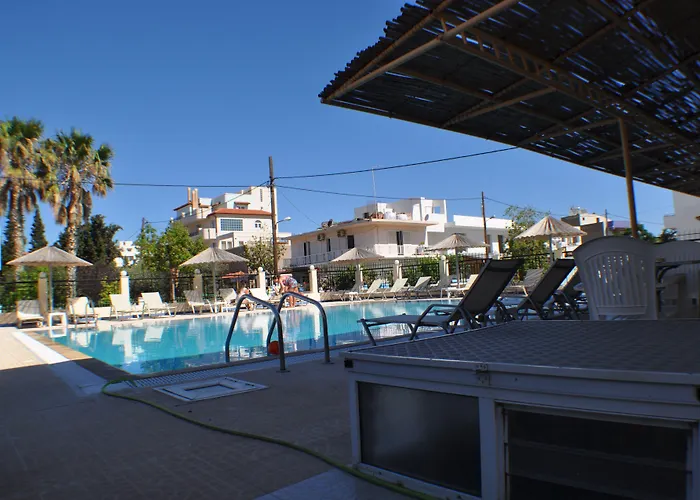Appartements Zouboulia Kardamena 