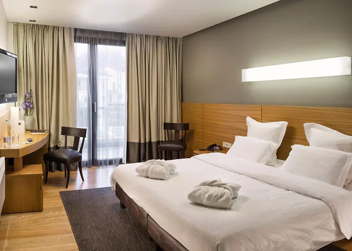 Esperos Palace Luxury & Spa Hotel Καστοριά