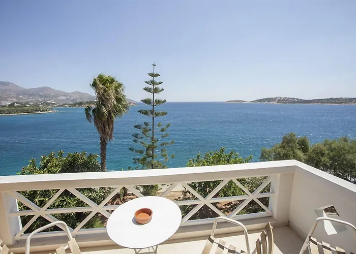 Melas Apartments Agios Nikolaos