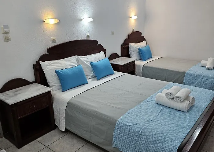 Hotel Leta Fira 