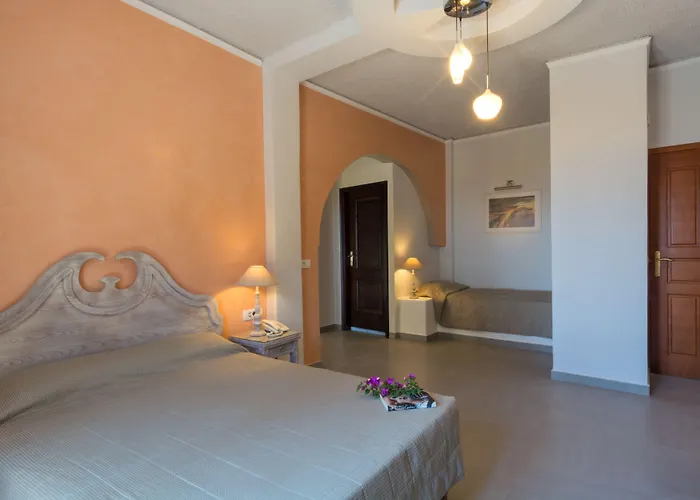 Hotel Sunrise Fira 