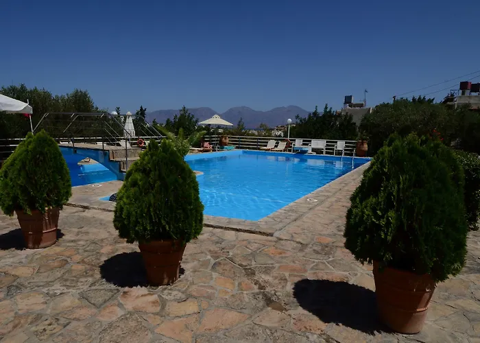 Golden Apartments Agios Nikolaos 