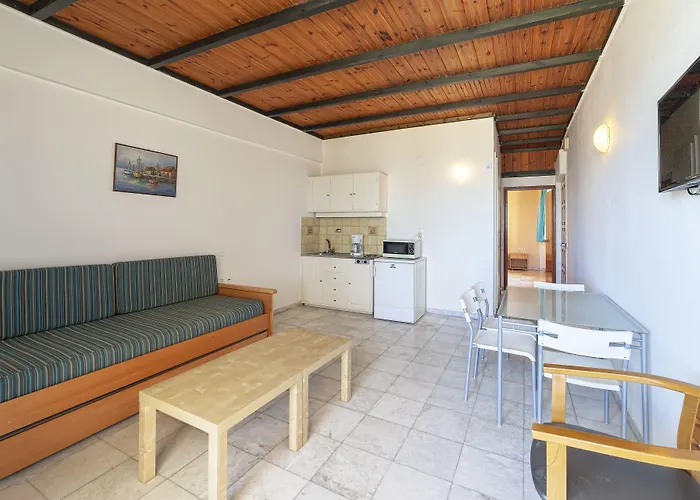 Olympic Suites Retimno