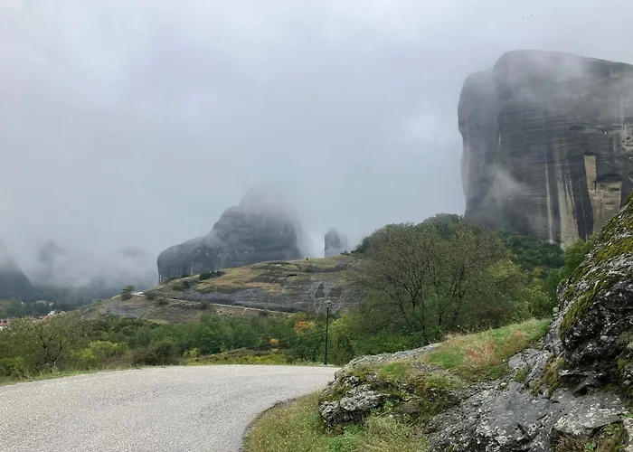 Archontiko Mesohori Meteora Hotel Kalambaka