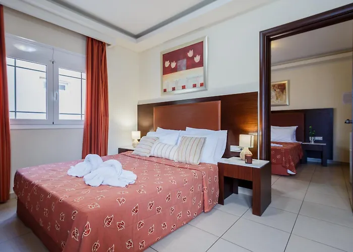 Vivian Hotel Laganas