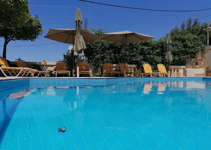 Villiana Holiday Apartments Stalida