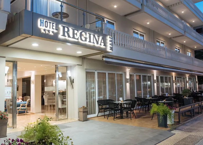 Regina Mare Hotel Κατερίνη