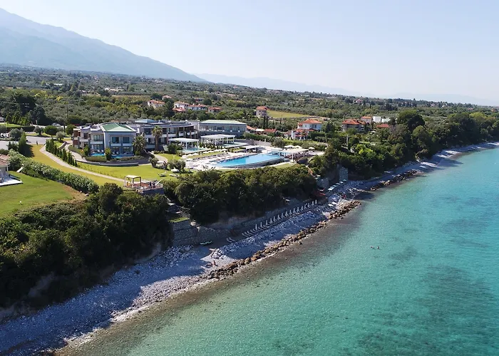Cavo Olympo Luxury Hotel & Spa - Adult Only Πλάκα Λιτόχωρου