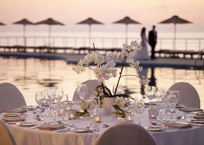 The Royal Blue Resort & Spa Crete (Adults Only) Panormos 