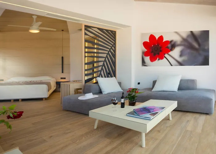 Oscar Suites & Village Agia Marina