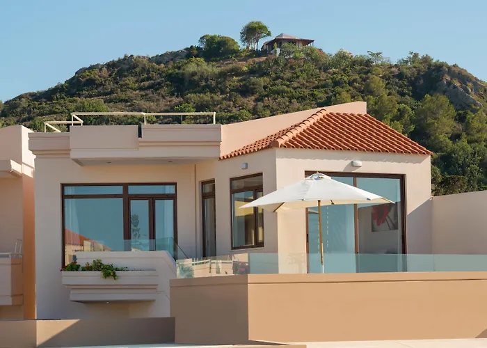 Hotels in Agia Marina