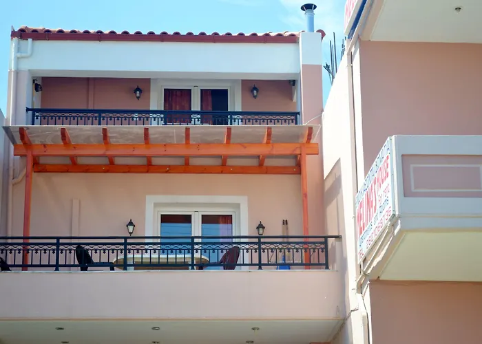 Melina'S House Aparthotel Stalós