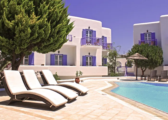 Hotel Anatolia Ano Mera
