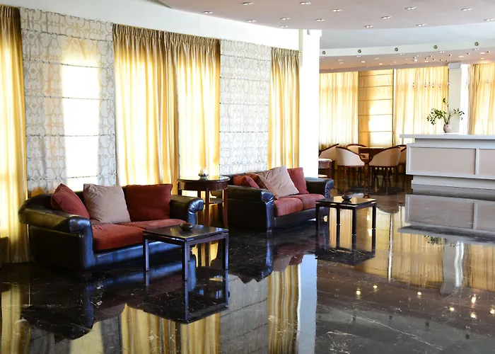 Alexandros Hotel Perama 