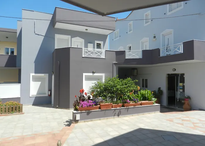 Athena Hotel Georgioupoli