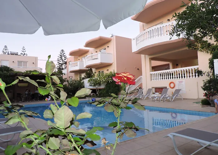 Golden Rose Suites Kolimvárion