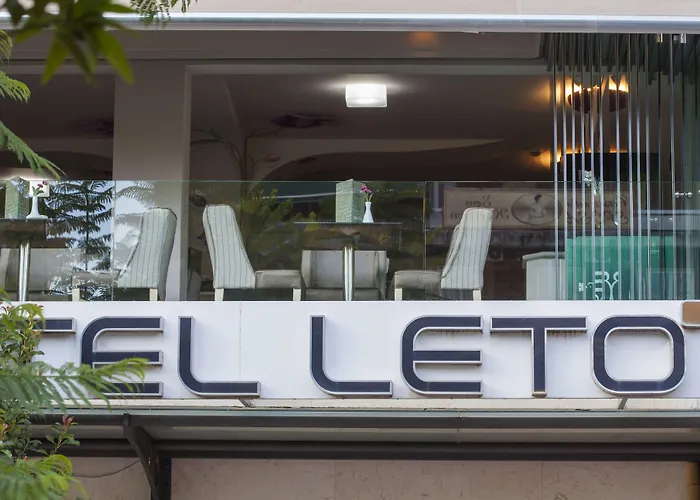 Leto Boutique Hotel Αγρίνιο