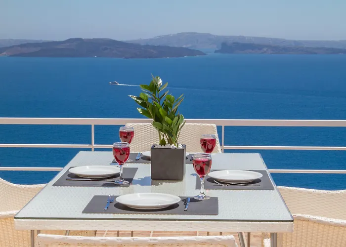Onar Villas Oia - Onar Hotels Collection