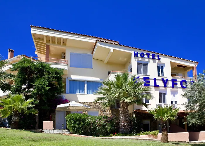 Kelyfos Hotel Néos Marmarás