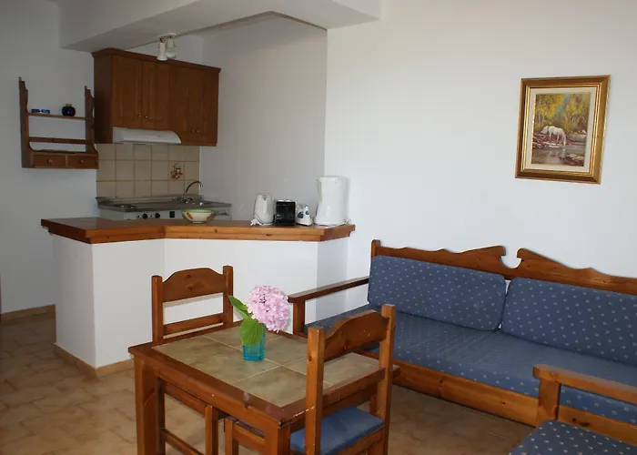 Sunny Suites Μάλεμε