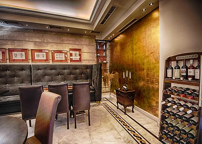 Olympus Mediterranean Boutique Hotel Λιτόχωρο