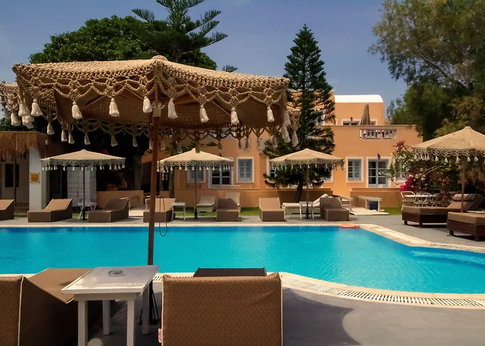 Joy Beach Ηotel Perivolos 