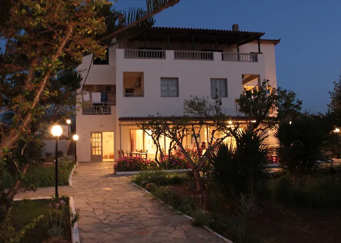 Panorama-Seaview Studios & Apartments Hersonissos 