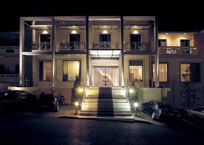Dekelia Hotel Atenas
