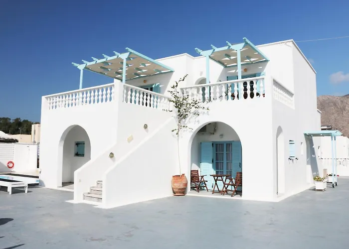 Villa Markezinis Perivolos 