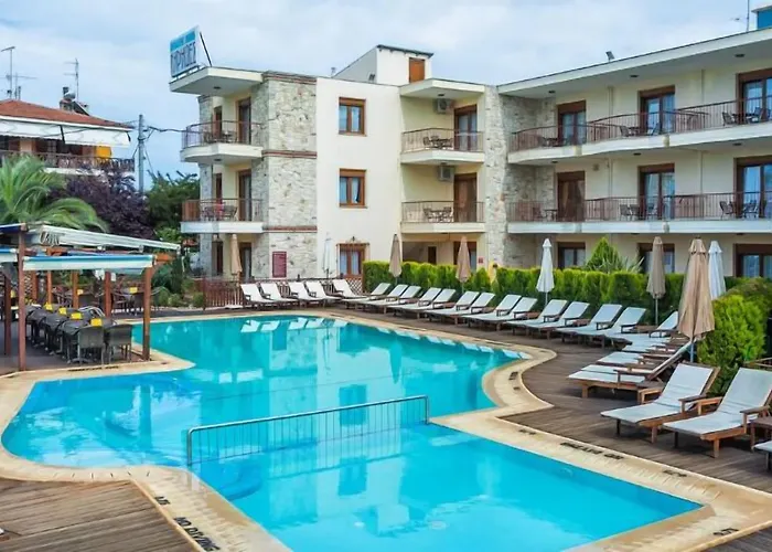 Nereides Hotel Chaniotis