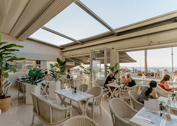 Palm Beach Hotel Apartments Rethimnon